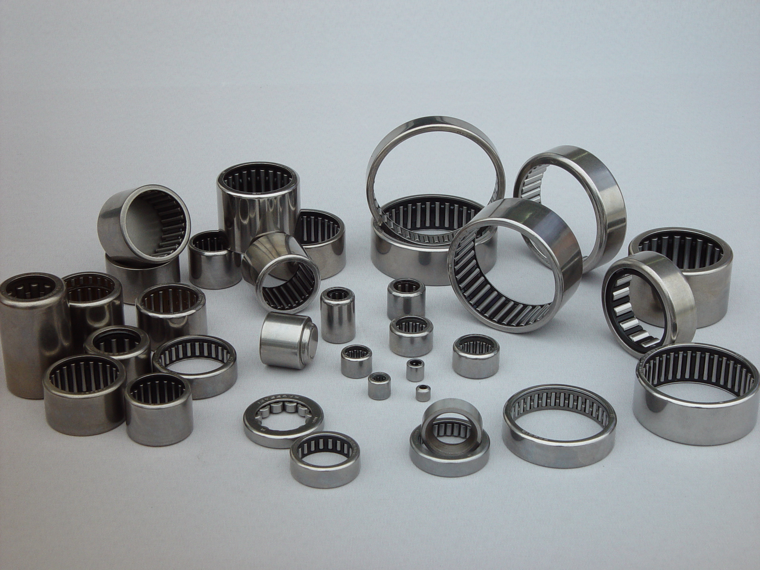 冲压外圈滚针轴承